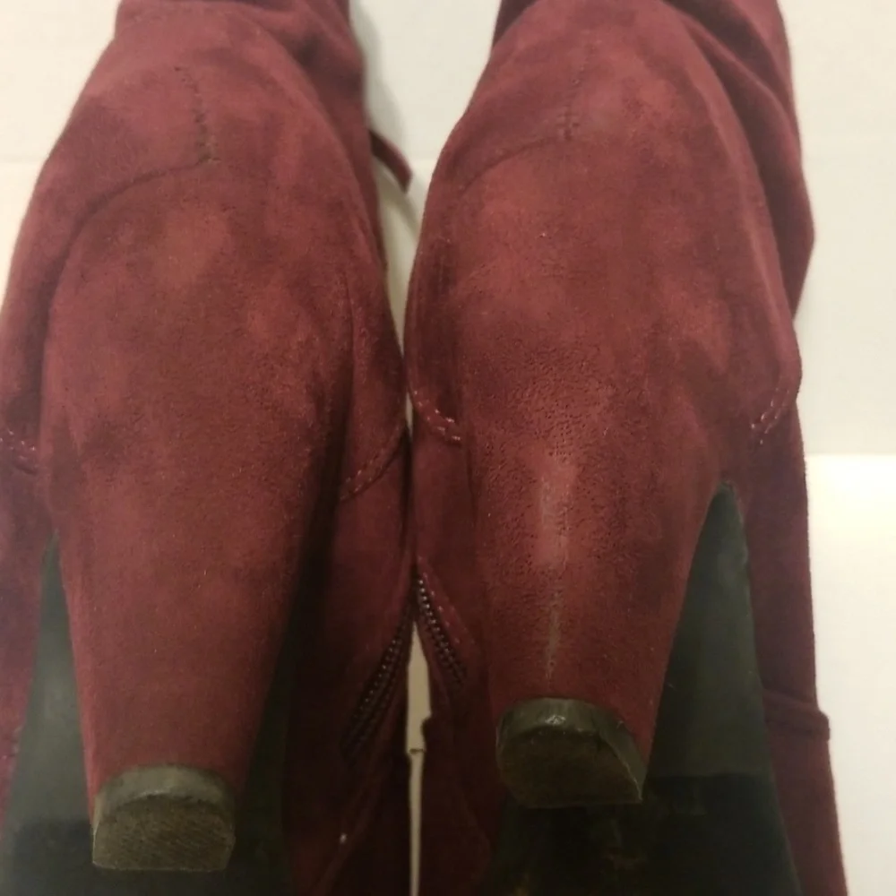 Top Moda Booties - Picture 5 of 5